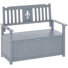 Outsunny seater wood - 2,