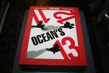 OCEAN`S TRILOGY Box Set (HD