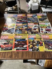 Misc Lot of 12 Car Craft