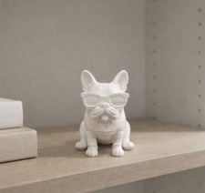 3D Printed Cool French Bulldog