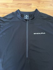 Endura Men's Hummvee Short Sleeve Cycling Jersey XXL