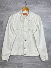 Vintage 1980s Levi Trucker