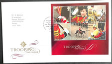 Stamps fdc commemorative - stamps,