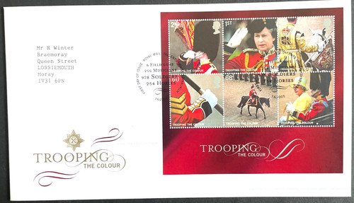 Stamps fdc commemorative - stamps,