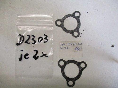 D2303 gasket yamaha - d2303, rd