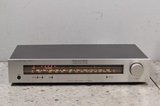 LUXMAN T-1 Ultimate fidelity Stereo FM AM Hi-Fi tuner / radio Japan 1980 -1982