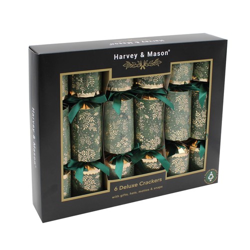 Christmas crackers deluxe - crackers,