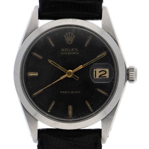 Rolex oysterdate 6694 to309558 - oysterdate,