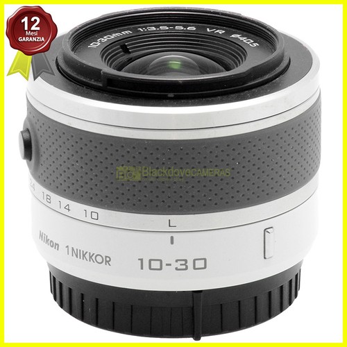 Nikon nikkor 30mm - nikon, 10-30mm