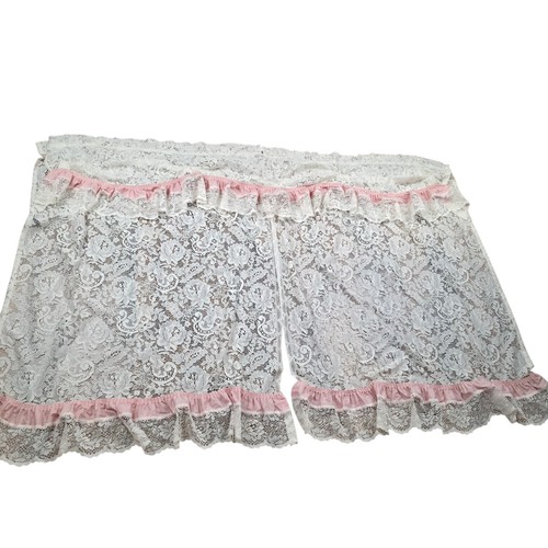 Vintage penney ivory lace - jc,