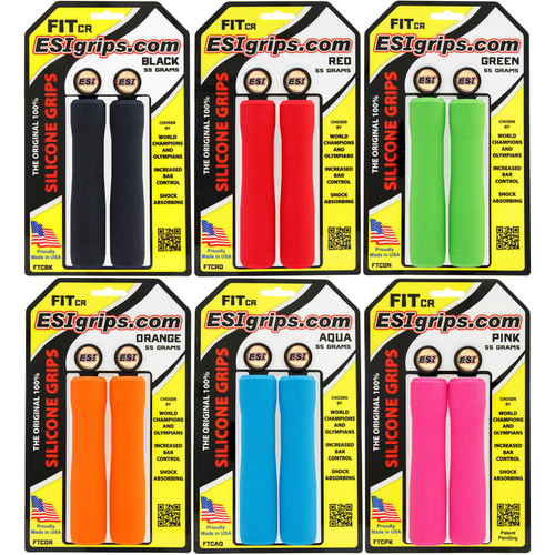 Esi fit silicone push - push, on
