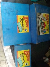 Vintage Bayko Building Set