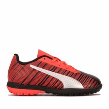 puma one kids astro turf