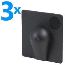 3x Black Brick Buster External