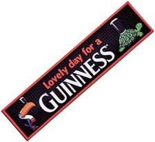 Guinness Gilroy Toucan PVC Bar