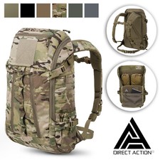 Direct Action HALIFAX Small Rucksack Backpack Tactical Military Army MOLLE 18 L