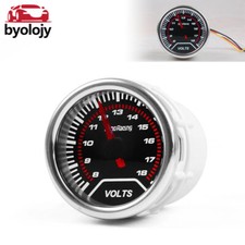 2" 52mm 8-18V Universal Car