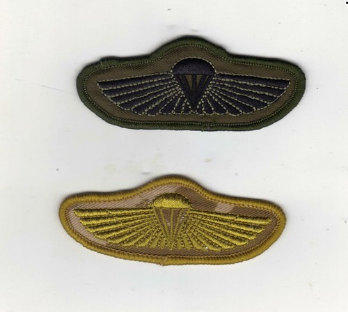 Special boat service parachute - service,