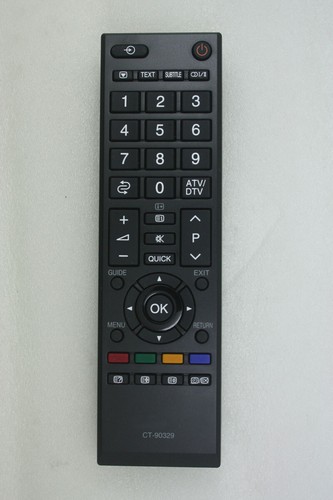 Remote control for - remote, toshiba