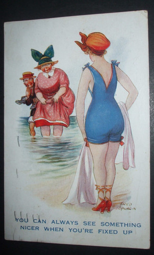 Fred spurgin comic - fred,