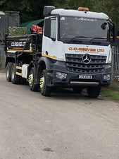 GRAB HIRE DIGGER HIRE