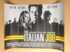 THE ITALIAN JOB / NORTON /