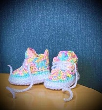 Crochet Newborn Baby First