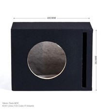 In Phase BX10PL 10" Slot