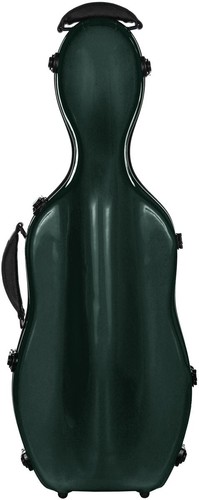 Fiberglass viola case