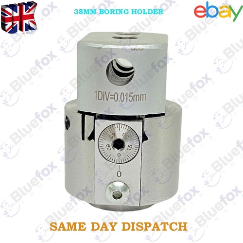 38mm precision - (1.5''),
