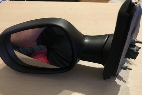 Wing mirror near side - mirror, left