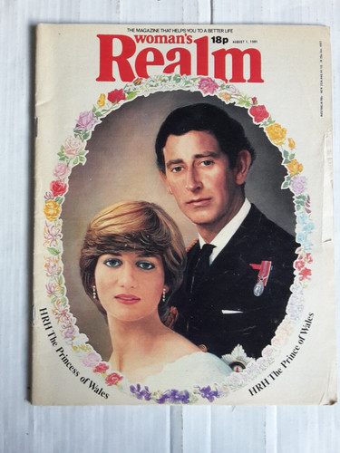 Woman realm magazine - magazine,