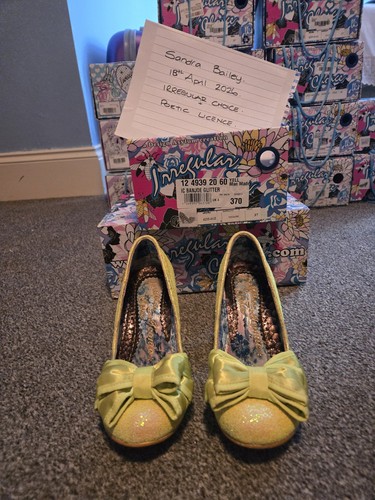 Irregular choice ban joe - choice,