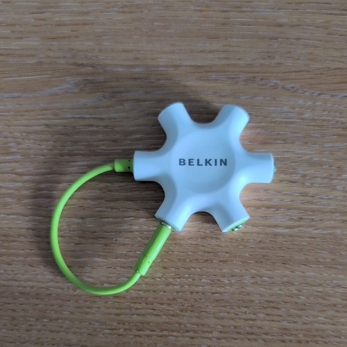 Belkin rockstar jack multi - rockstar, 5-jack