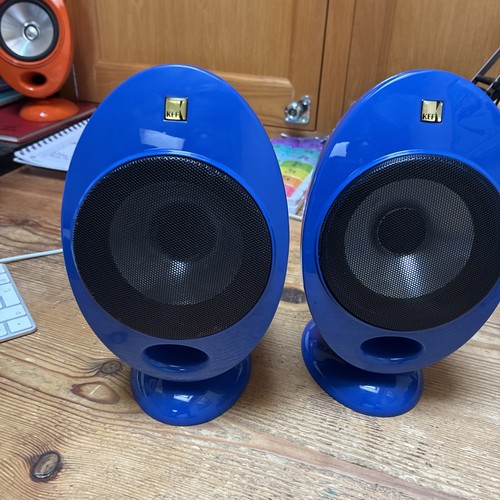 Kef egg kht surround sound - 2,