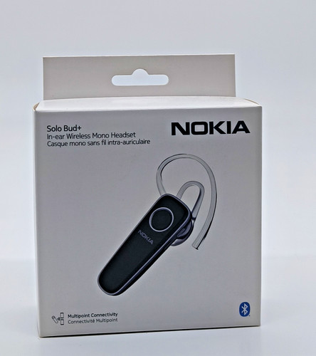Nokia solo bud - nokia, bud+