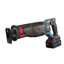 Erbauer Reciprocating Saw Cordless ERS18-Li EXT 18V 4Ah Li-ion Case Included