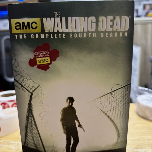The walking dead - walking,