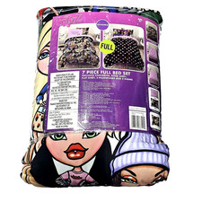 Bratz Full 7 Piece Bed Set