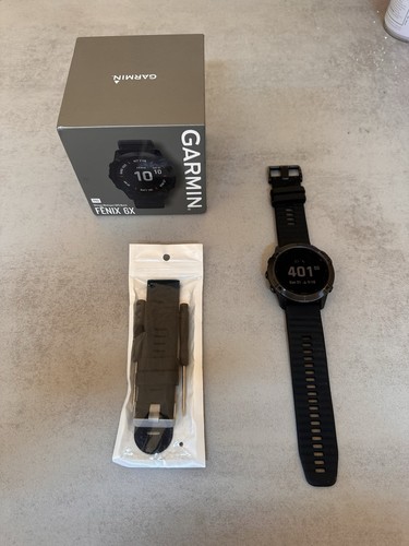 Garmin fenix pro smartwatch - pro,