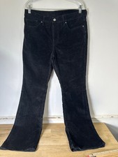 Levis Mens Chunky Black Cords