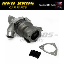 OE Quality Turbocharger