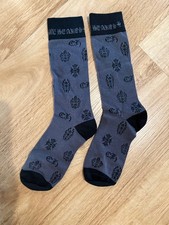 Chrome Hearts thin socks