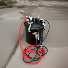 2-1/2 Gallon 10L Air Paint