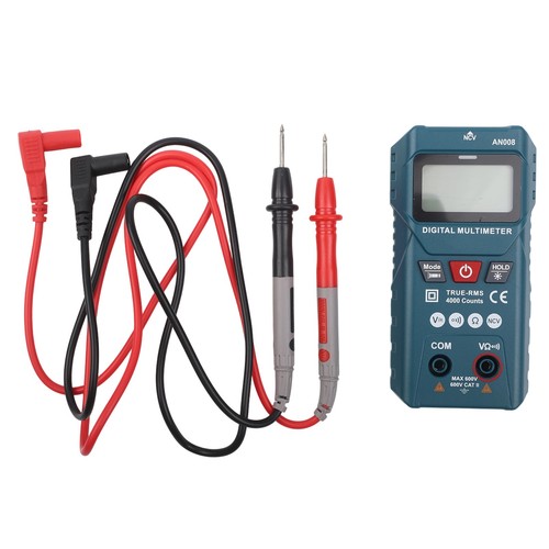 Voltage tester an008 - ac/dc,