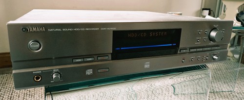 Yamaha cdr hd1500 natural - yamaha,