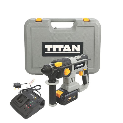 Titan sds drill cordless - sds,