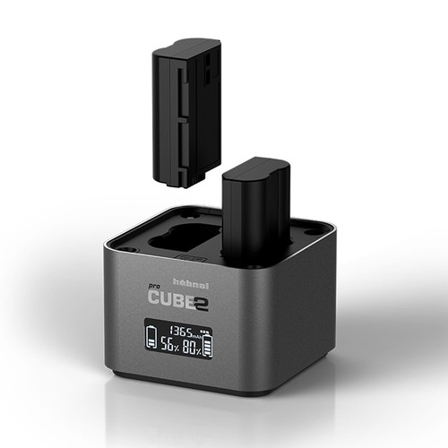 Hahnel procube2 dual battery - procube2,