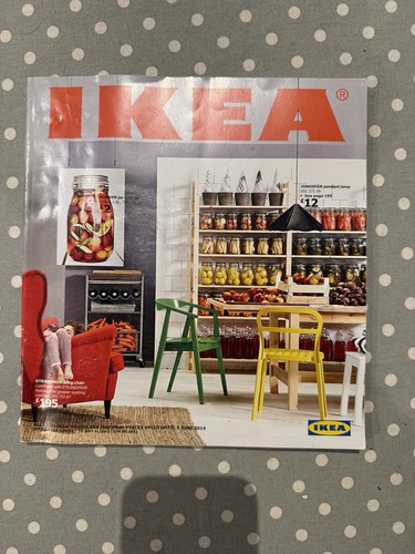 Vintage 2014 ikea - ikea, catalogue