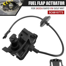 Fuel Flap Cap Lock Actuator